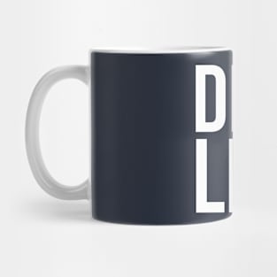 DIVE LIFE Mug